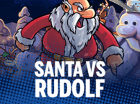 Santa vs Rudolf 썸네일