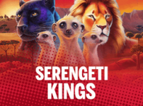 Serengeti Kings 썸네일