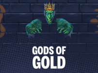 Gods of Gold: InfiniReels™ 썸네일