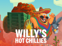 Willy's Hot Chillies™ 썸네일