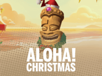Aloha! Christmas 썸네일