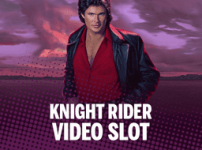 Knight Rider Video Slot 썸네일