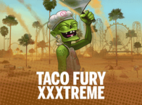 Taco Fury™ XXXtreme 썸네일