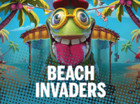 Beach Invaders 썸네일
