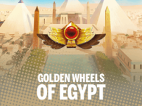 Golden Wheels of Egypt 썸네일