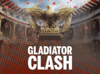 Gladiator Clash 썸네일