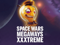 Space Wars™ Megaways™ XXXtreme 썸네일