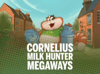Cornelius Milk Hunter Megaways™ 썸네일