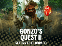 Gonzo's Quest II: Return to El Dorado 썸네일