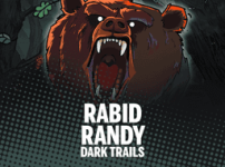 Rabid Randy Dark Trails 썸네일