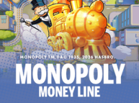 MONOPOLY Money Line 썸네일