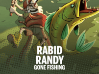 Rabid Randy Gone Fishing 썸네일