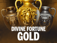 Divine Fortune Gold 썸네일