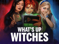 What's Up? Witches 썸네일