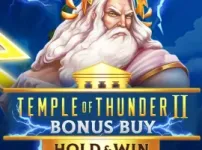 Temple of Thunder II Bonus Buy 썸네일