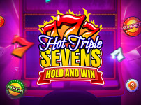 Hot Triple Sevens Hold & Win 썸네일