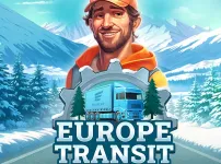 Europe Transit Snowdrift 썸네일