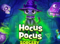 Hocus Pocus Sorcery 썸네일