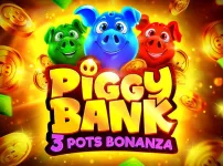 Piggy Bank: 3 Pots Bonanza 썸네일