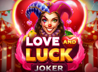 Love and Luck Joker 썸네일
