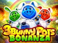 3 Bunny Pots Bonanza 썸네일