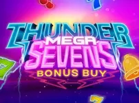 Thunder Mega Sevens Bonus Buy 썸네일