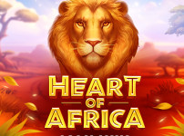 Heart of Africa: Lion Way 썸네일