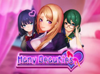 Many Beauties 썸네일