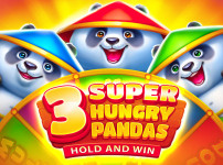 3 Super Hungry Pandas 썸네일