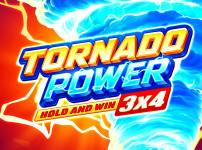 Tornado Power: Hold and Win 썸네일