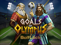 Goals of Olympus BoltLock™ 썸네일