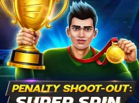Penalty Shoot-Out: Super Spin 썸네일