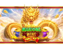 Mahjong Wins Triple Pot 썸네일