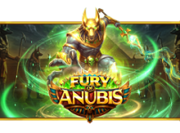 Fury of Anubis 썸네일