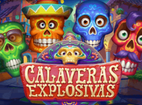 CALAVERAS EXPLOSIVAS 썸네일