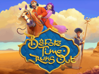 BEFORE TIME RUNS OUT 썸네일