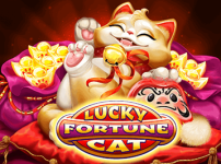 LUCKY FORTUNE CAT 썸네일