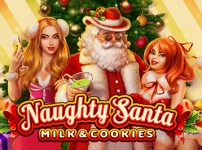 NAUGHTY SANTA 썸네일