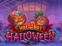 HOT HOT HALLOWEEN 썸네일