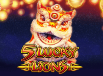 5 LUCKY LIONS 썸네일