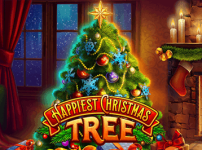 HAPPIEST CHRISTMAS TREE 썸네일