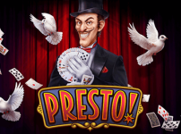 PRESTO! 썸네일