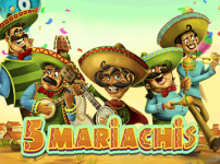 5 MARIACHIS 썸네일