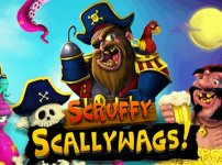 SCRUFFY SCALLYWAGS 썸네일
