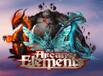 ARCANE ELEMENTS 썸네일