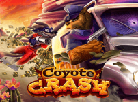 COYOTE CRASH 썸네일
