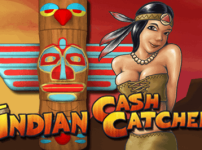 INDIAN CASH CATCHER 썸네일