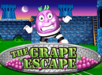 THE GRAPE ESCAPE 썸네일