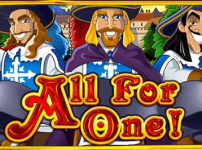 ALL FOR ONE 썸네일