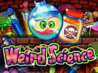 WEIRD SCIENCE 썸네일
